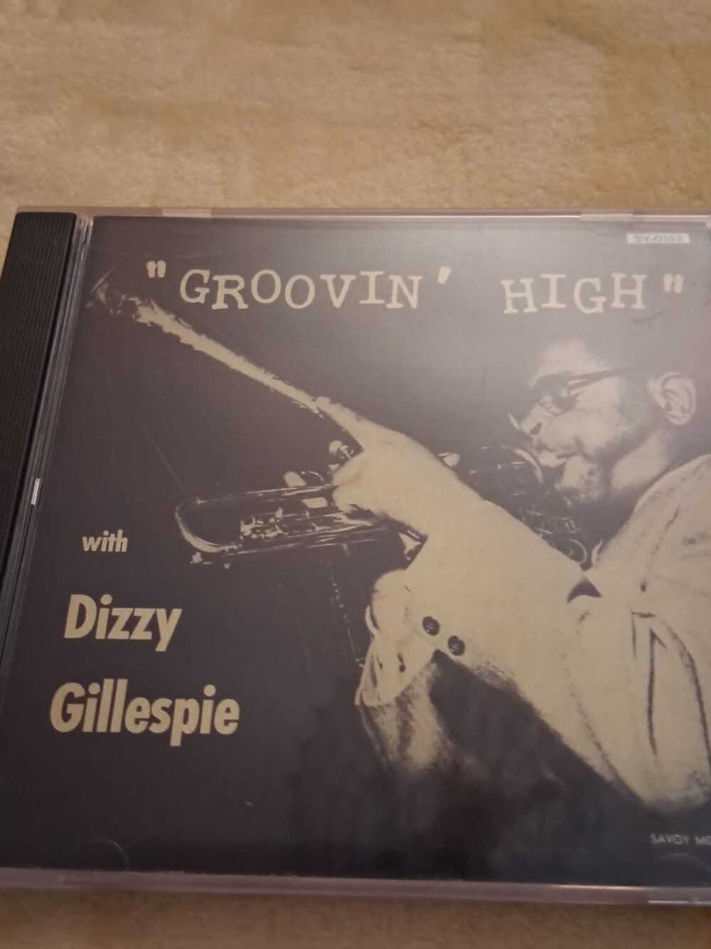 Dizzy Gillespie CD
